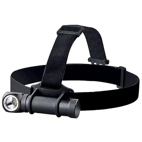 I lager Ironside 400047 Pannlampa